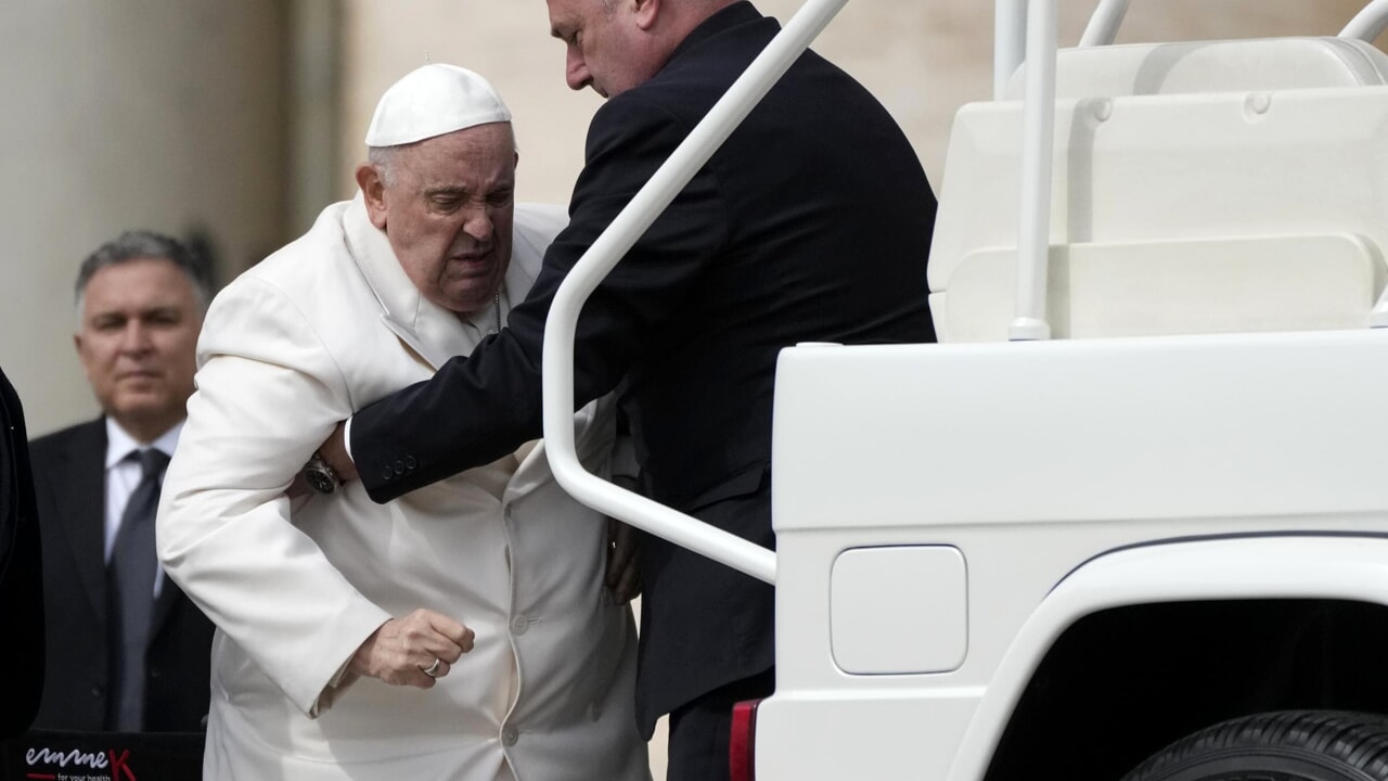 Il cardinale Re sostituirà il Papa nei riti pasquali